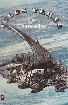 Le Chancellor - couverture livre occasion