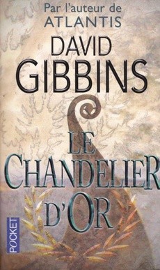 Le Chandelier d'Or - couverture livre occasion