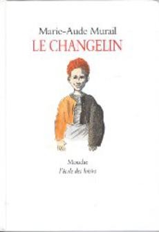 Le changelin - couverture livre occasion