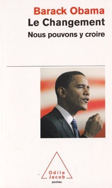 Le Changement - couverture livre occasion