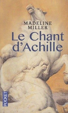 Le Chant d'Achille - couverture livre occasion