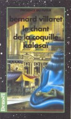 Le chant de la coquille Kalasaï - couverture livre occasion