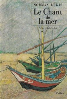 Le Chant de la mer - couverture livre occasion