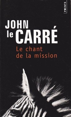 Le chant de la mission - couverture livre occasion