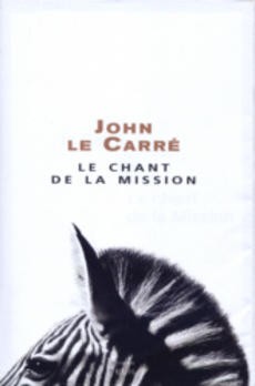 Le chant de la mission - couverture livre occasion
