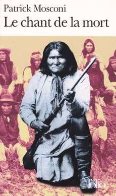 Le chant de la mort - couverture livre occasion