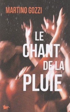 Le chant de la pluie - couverture livre occasion