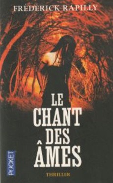 Le chant des âmes - couverture livre occasion