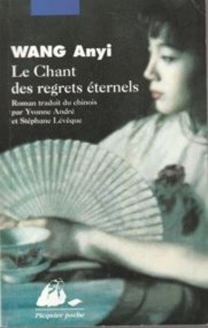 Le Chant des regrets éternels - couverture livre occasion