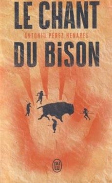 Le chant du bison - couverture livre occasion