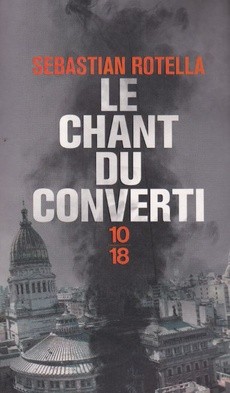 Le chant du converti - couverture livre occasion