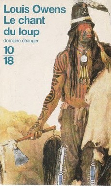Le chant du loup - couverture livre occasion