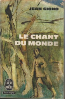 Le chant du monde - couverture livre occasion