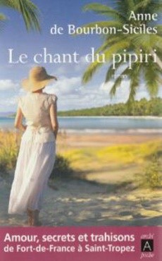 Le chant du pipiri - couverture livre occasion