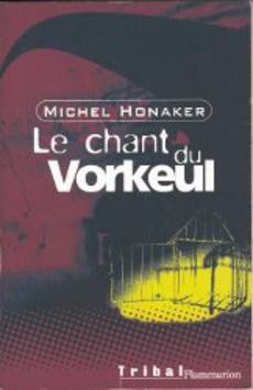 Le chant du Vorkeul - couverture livre occasion