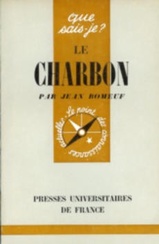 Le charbon 193 - couverture livre occasion