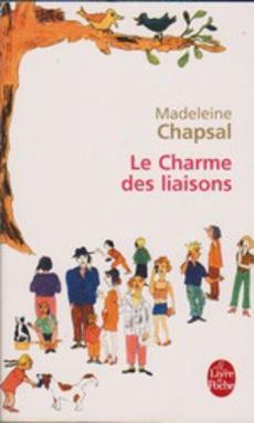 Le Charme des liaisons - couverture livre occasion