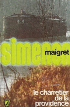 Le charretier de la Providence - couverture livre occasion