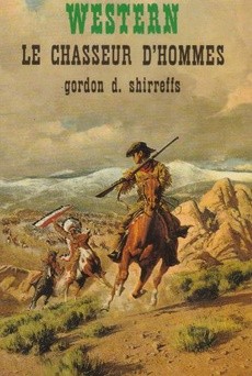 Le chasseur d'hommes - couverture livre occasion