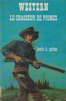 Le chasseur de primes - couverture livre occasion