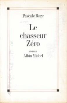 Le chasseur Zéro - couverture livre occasion