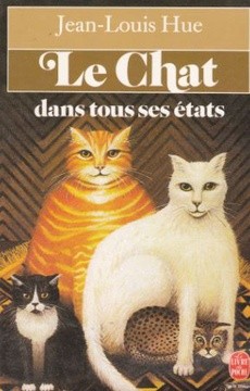 Le Chat dans tous ses états - couverture livre occasion