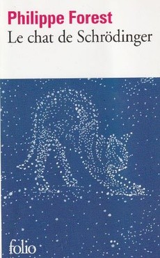 Le chat de Schrödinger - couverture livre occasion