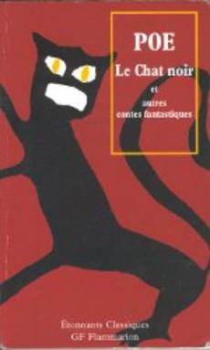 Le Chat noir et autres contes fantastiques - couverture livre occasion