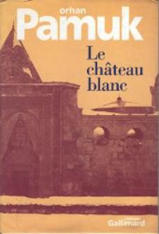 Le château blanc - couverture livre occasion