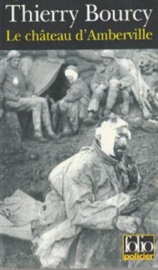Le château d'Amberville - couverture livre occasion