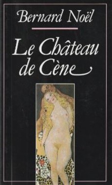 Le Chateau de Cène - couverture livre occasion