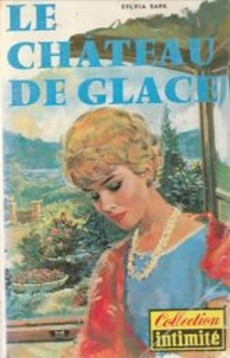 Le château de glace - couverture livre occasion