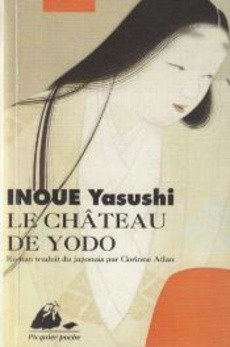 couverture de 'Le Chateau de Yodo' - couverture livre occasion