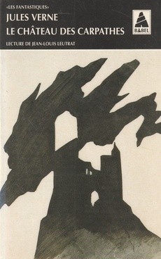 Le château des Carpathes - couverture livre occasion