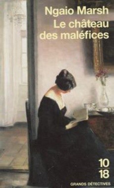 Le château des maléfices - couverture livre occasion