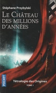 Le Château des millions d'années - couverture livre occasion