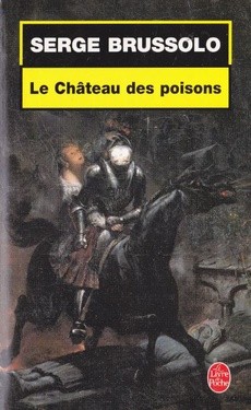 Le château des poisons - couverture livre occasion