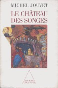 Le château des songes - couverture livre occasion