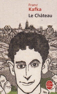 Le Château - couverture livre occasion
