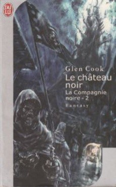 Le château noir - couverture livre occasion