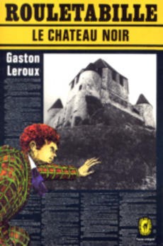 Le château noir - couverture livre occasion