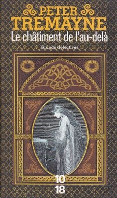 couverture de 'Le châtiment de l'au-delà' - couverture livre occasion