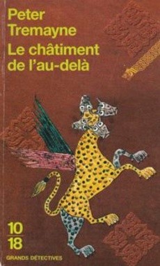 Le châtiment de l'au-delà - couverture livre occasion