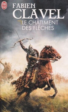 Le châtiment des flèches - couverture livre occasion
