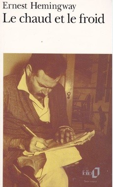 Le chaud et le froid - couverture livre occasion