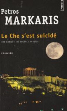 Le Che s'est suicidé - couverture livre occasion