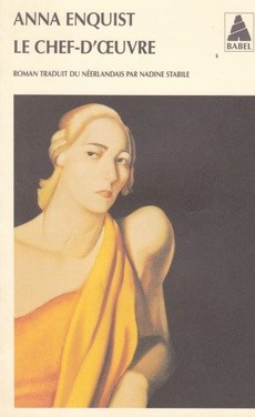 Le Chef-d'OEuvre - couverture livre occasion