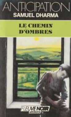 Le chemin d'ombres - couverture livre occasion