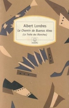 Le Chemin de Buenos Aires - couverture livre occasion