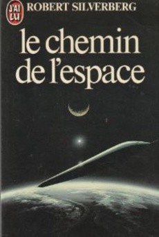 Le chemin de l'espace - couverture livre occasion